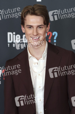 Filmpremiere 'Die drei ??? - Toteninsel' in München