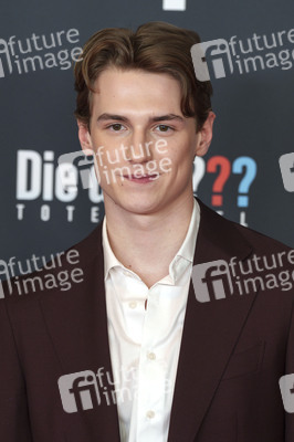 Filmpremiere 'Die drei ??? - Toteninsel' in München