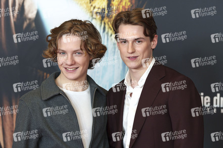 Filmpremiere 'Die drei ??? - Toteninsel' in München