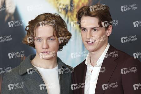 Filmpremiere 'Die drei ??? - Toteninsel' in München