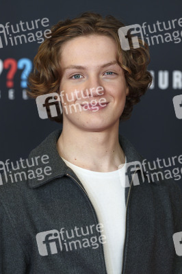 Filmpremiere 'Die drei ??? - Toteninsel' in München