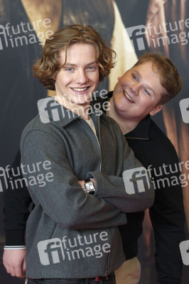 Filmpremiere 'Die drei ??? - Toteninsel' in München