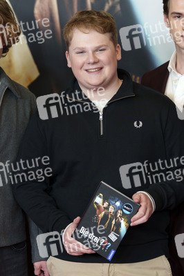 Filmpremiere 'Die drei ??? - Toteninsel' in München