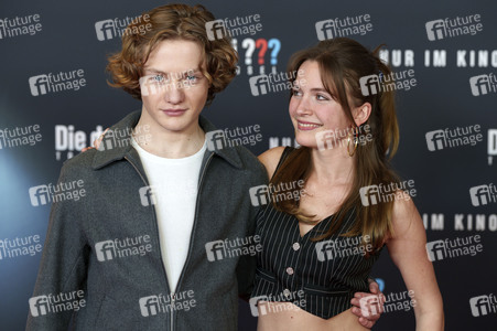 Filmpremiere 'Die drei ??? - Toteninsel' in München