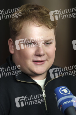 Filmpremiere 'Die drei ??? - Toteninsel' in München