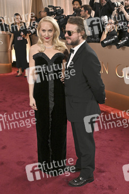 Golden Globe Awards 2026 in Beverly Hills