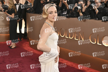 Golden Globe Awards 2026 in Beverly Hills