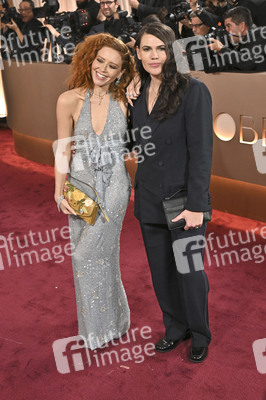 Golden Globe Awards 2026 in Beverly Hills