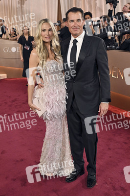 Golden Globe Awards 2026 in Beverly Hills