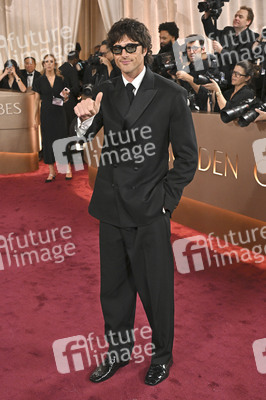 Golden Globe Awards 2026 in Beverly Hills