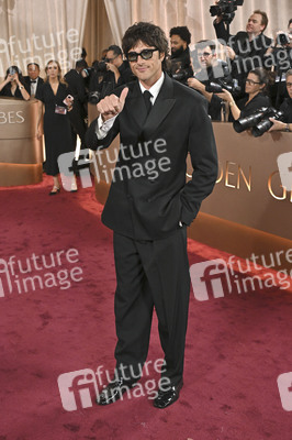 Golden Globe Awards 2026 in Beverly Hills