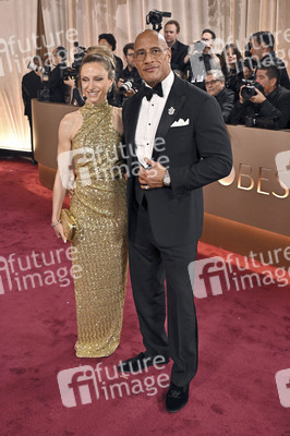 Golden Globe Awards 2026 in Beverly Hills