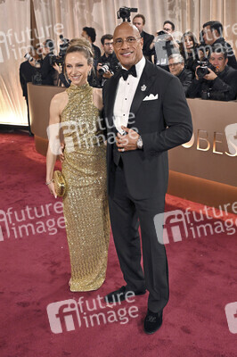 Golden Globe Awards 2026 in Beverly Hills