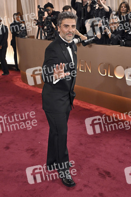 Golden Globe Awards 2025 in Beverly Hills