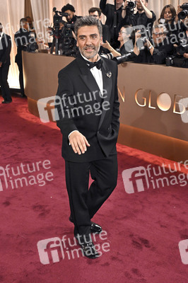 Golden Globe Awards 2025 in Beverly Hills