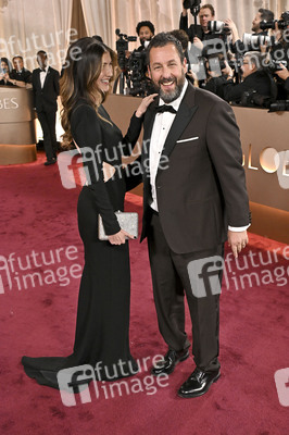 Golden Globe Awards 2025 in Beverly Hills