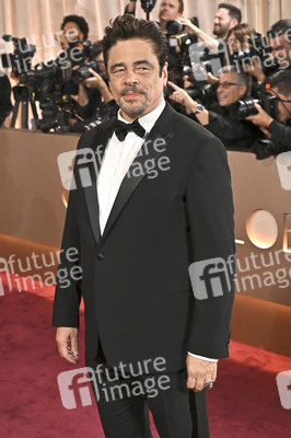 Golden Globe Awards 2025 in Beverly Hills