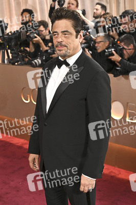 Golden Globe Awards 2025 in Beverly Hills