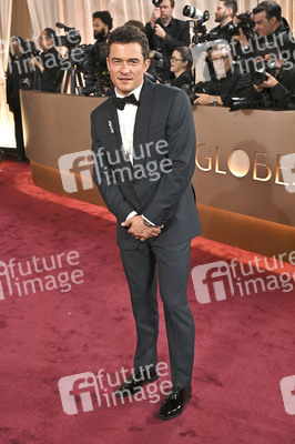 Golden Globe Awards 2025 in Beverly Hills