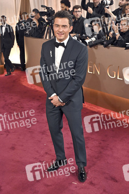 Golden Globe Awards 2025 in Beverly Hills