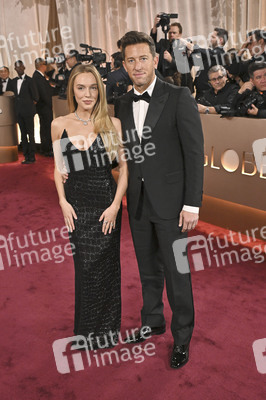 Golden Globe Awards 2026 in Beverly Hills