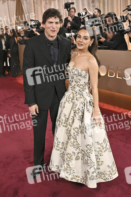 Golden Globe Awards 2026 in Beverly Hills