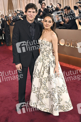 Golden Globe Awards 2026 in Beverly Hills