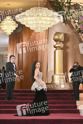 Golden Globe Awards 2026 in Beverly Hills