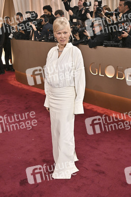 Golden Globe Awards 2026 in Beverly Hills