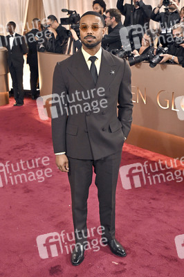 Golden Globe Awards 2026 in Beverly Hills