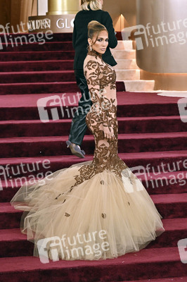 Golden Globe Awards 2026 in Beverly Hills