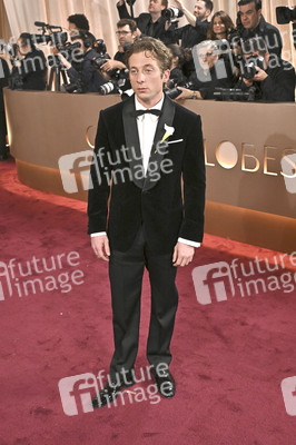 Golden Globe Awards 2026 in Beverly Hills