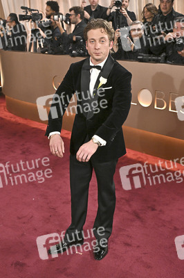 Golden Globe Awards 2026 in Beverly Hills