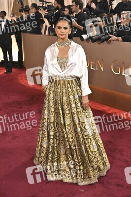 Golden Globe Awards 2026 in Beverly Hills