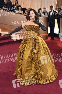 Golden Globe Awards 2026 in Beverly Hills