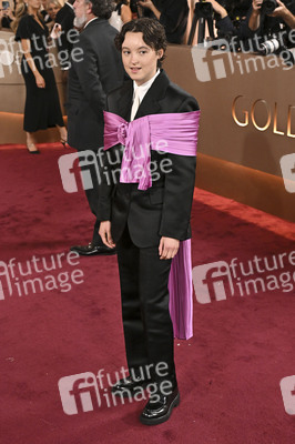 Golden Globe Awards 2026 in Beverly Hills