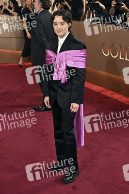 Golden Globe Awards 2026 in Beverly Hills