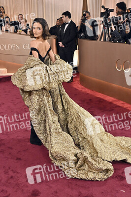 Golden Globe Awards 2026 in Beverly Hills