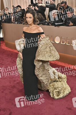 Golden Globe Awards 2026 in Beverly Hills