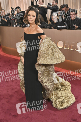 Golden Globe Awards 2026 in Beverly Hills