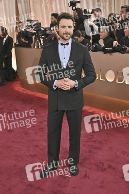 Golden Globe Awards 2026 in Beverly Hills