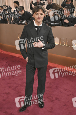 Golden Globe Awards 2026 in Beverly Hills