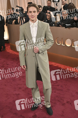 Golden Globe Awards 2026 in Beverly Hills