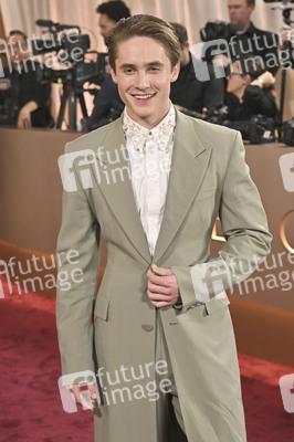 Golden Globe Awards 2026 in Beverly Hills