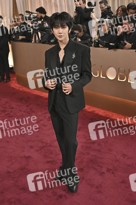 Golden Globe Awards 2026 in Beverly Hills