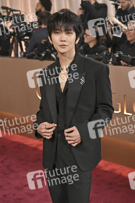 Golden Globe Awards 2026 in Beverly Hills