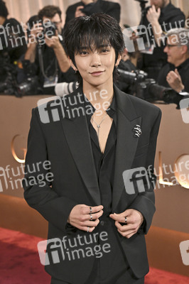 Golden Globe Awards 2026 in Beverly Hills