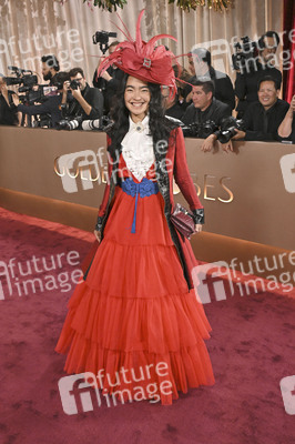 Golden Globe Awards 2026 in Beverly Hills