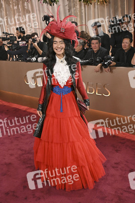 Golden Globe Awards 2026 in Beverly Hills