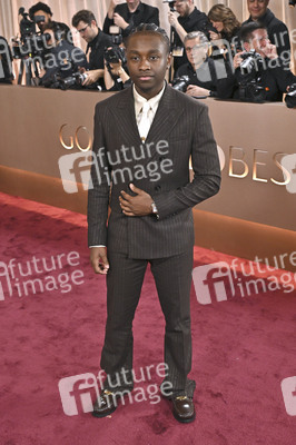 Golden Globe Awards 2026 in Beverly Hills